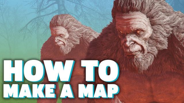 Far Cry 5 Map Editor - How To Get Started