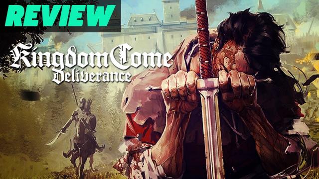 Kingdom Come: Deliverance Review