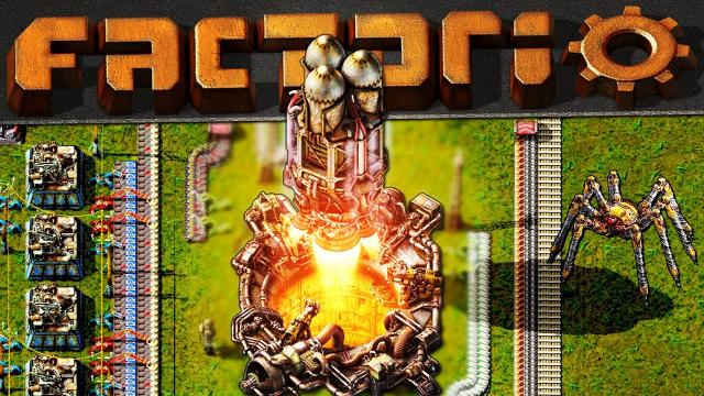 I've Waited YEARS to Play This! - Factorio 1.0 Gameplay Ep 1