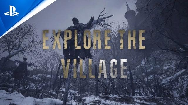 Resident Evil Village – Demo Trailer | PS5, PS4