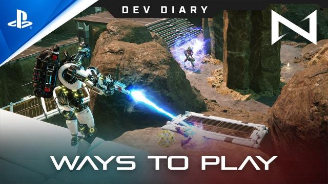 Lemnis Gate - Dev Diary 2 | PS5, PS4