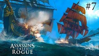 Assassin's Creed Rogue Walkthrough Part 7 - Fail Whale