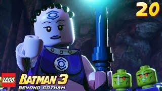 Lego Batman 3: Beyond Gotham - Walkthrough Part 20 - Jailhouse Nok