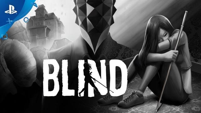 Blind – Announce Trailer | PS VR