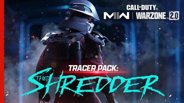 The Shredder | Call of Duty: Modern Warfare II & Warzone 2.0