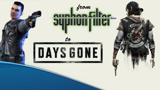 From Syphon Filter To Days Gone - Bend Studio Breaks Down Its Biggest Games