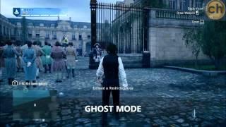 Assassins Creed: Unity Trainer +12 Cheat Happens