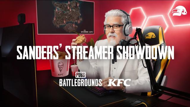 ????LIVE I Sanders' Streamer Showdown