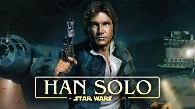 Han Solo’s Real Name May Not Be “Han Solo” After All! - Han Solo Star Wars Movie News