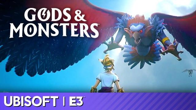 Gods & Monsters World Premiere | Ubisoft E3 2019