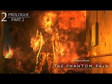 Metal Gear Solid V: Phantom Pain - Prologue AWAKENING - Part 2