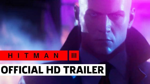 HITMAN 3 - "Introducing Hitman" Gameplay Trailer