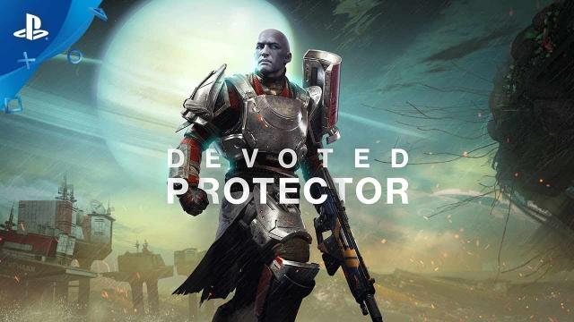 Destiny 2 – Meet Commander Zavala | PS4