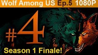 The Wolf Among Us Episode 5 Walkthrough Part 4 [1080p HD PC] - No Commentary