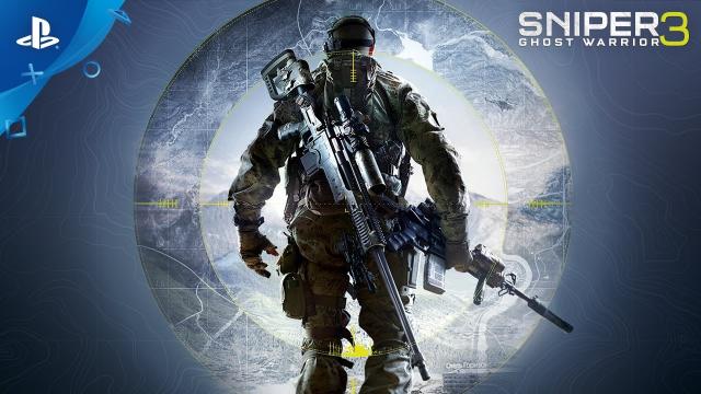 Sniper Ghost Warrior 3 - Trailer "Be More" | PS4