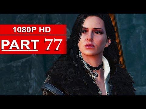 The Witcher 3 Gameplay Walkthrough Part 77 [1080p HD] Witcher 3 Wild Hunt - No Commentary