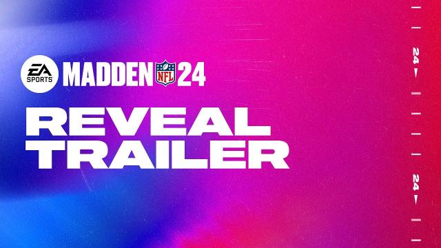 Madden 24 Official Reveal Trailer