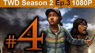 The Walking Dead Season 2 Episode 3 Walkthrough Part 4 [1080p HD] No Commentary