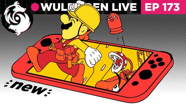 Can we be done with the Nintendo Switch Mini rumors now? - Wulff Den Live Ep 173