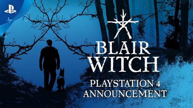 Blair Witch - Announcement Trailer | PS4