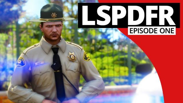 Grand Theft Auto V: LSPDFR // ARRESTING MICHAEL CAINE?! (#1)
