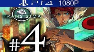 Transistor Walkthrough Part 4 [1080p HD PS4] - No Commentary