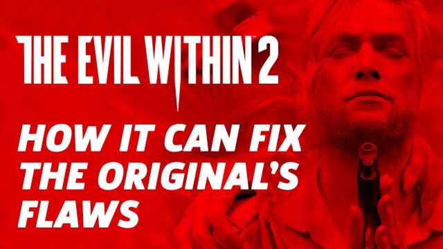What The Evil Within 2 Needs To Do To Fix The Original's Flaws