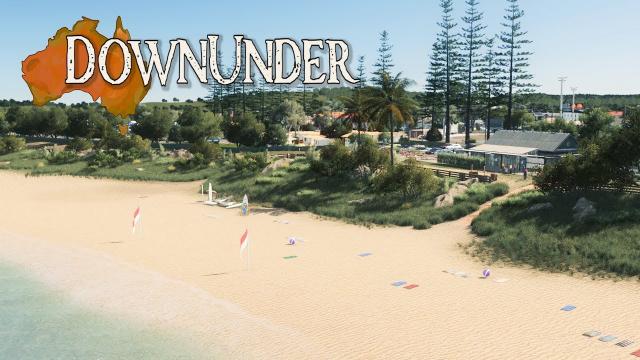 Cities Skylines: Australian Beaches DownUnder EP12