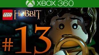 Lego The Hobbit Walkthrough Part 13 [720p HD] - No Commentary - Lego The Hobbit Video Game