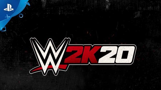 WWE 2K20 - Xavier Woods Dev Diary | PS4