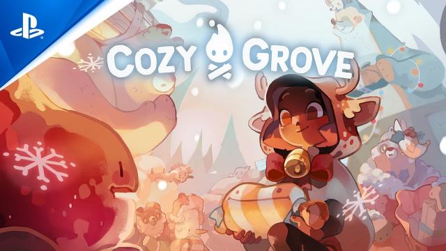Cozy Grove - Winter Update | PS5, PS4