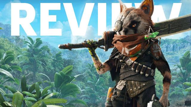 Biomutant Review