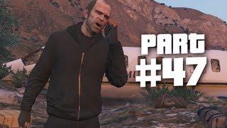 Grand Theft Auto 5 Gameplay Walkthrough Part 47 - Caida Libre (GTA 5)