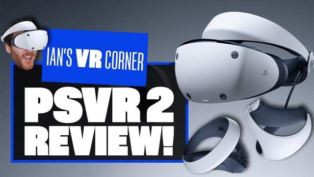 The Big PS VR2 Review - PLAYSTATION VR2 REVIEW & GAMEPLAY - Ian's VR Corner