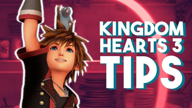 10 Best Tips For Playing Kingdom Hearts 3