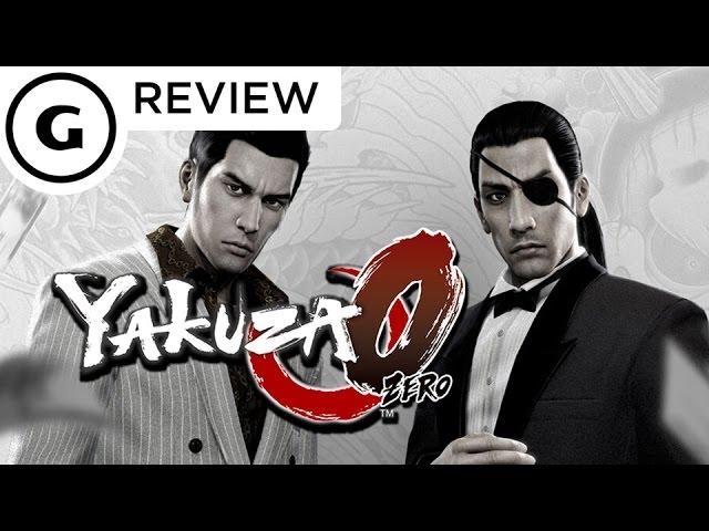 Yakuza Zero Review