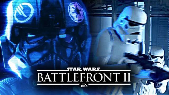 Star Wars Battlefront 2 - NEW Single Player Details, Space Battles and Trailer Breakdown!