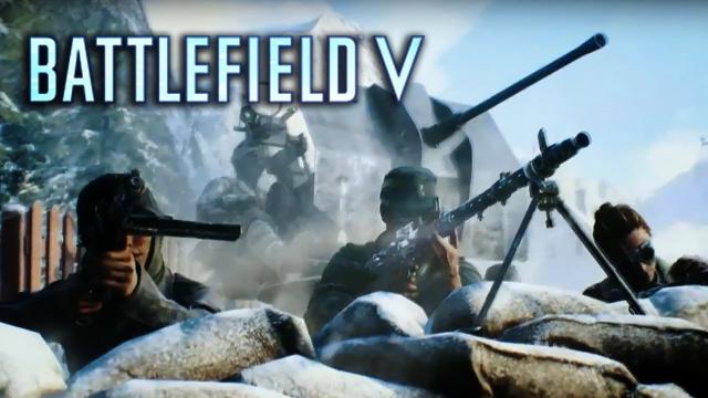 Battlefield V - Full Multiplayer Reveal | EA Play E3 2018