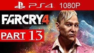 Far Cry 4 Walkthrough Part 13 [1080p HD PS4] Far Cry 4 Gameplay - No Commentary