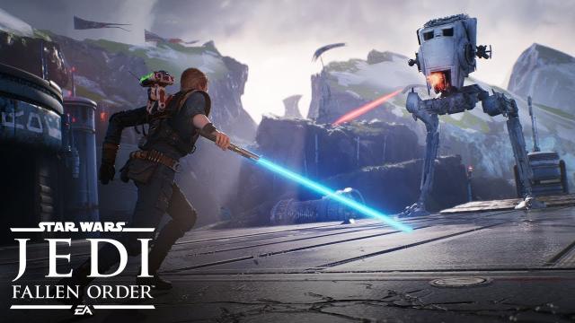 Star Wars Jedi: Fallen Order Official Trailer – Xbox E3 Briefing 2019