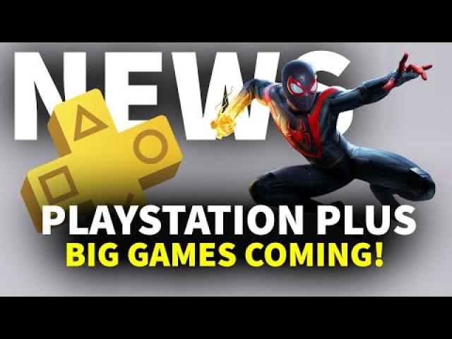 New PlayStation Plus Games Revealed And Classic Games Confirmed So Far | GameSpot News