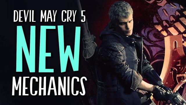 Devil May Cry 5's New Ideas Make It Fresh Again