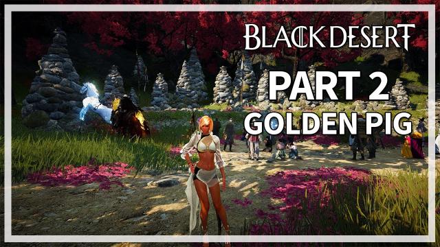 Land of the Morning Light Story Questline Episode 2 | Black Desert