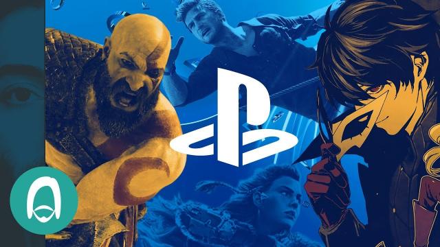 9 of the Best PS4 Exclusive Games