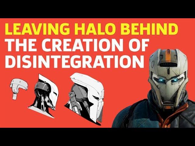 Leaving Halo Behind: The Creation Of Disintegration | Audio Logs