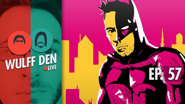 What will happen to The Batman without Ben Affleck? - Wulff Den Live EP 57