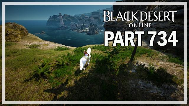 DISTORTION EARRING - Let's Play Part 734 - Black Desert Online