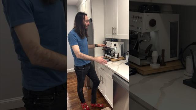 Playing Games on a Coffee Kettle???