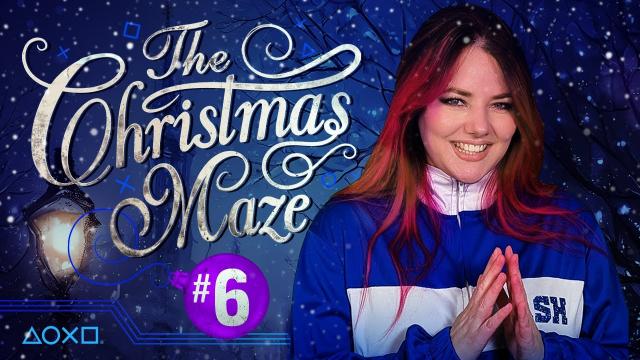 The Christmas Maze Episode 6 - The Art of Feeling