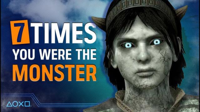 7 Times You Were The Monster All Along